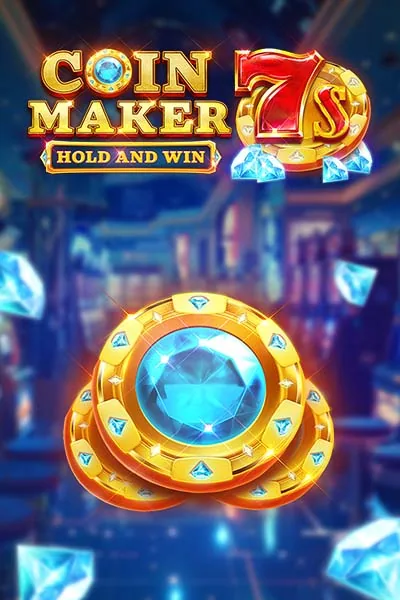 Spielcover Coin Maker 7s