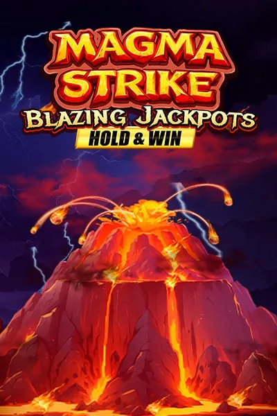 Spielcover Magma Strike