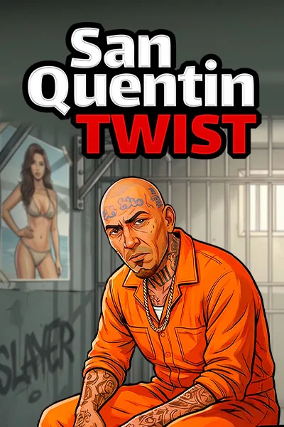 Spielcover San Quentin Twist