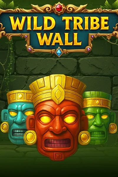 Spielcover Wild Tribe Wall